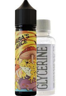 Jabas Lemon Tea 60 мл фото товару