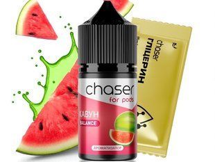 Ароматизатор Chaser for Pods Арбуз 30 мл фото товара