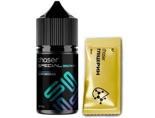 Ароматизатор Chaser Salt SB Berry Needles 30 мл фото товару