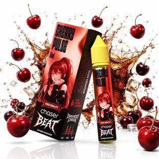 Ароматизатор Chaser Beat Cherry Pulse 30 мл фото товара
