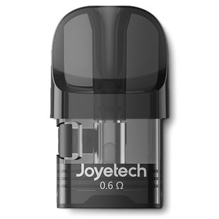 Картридж Joyetech Evio Grip 2.8 мл 0.6 Ом 1 шт фото товара