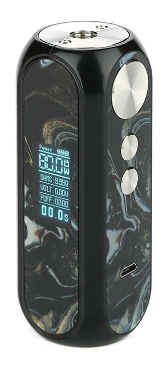 Бокс мод OBS Cube X 80W Mod Ink - купить в вейп шопе Esmokers