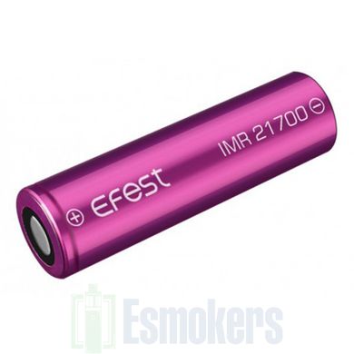 Efest IMR 21700 3700mah (35A) - высокотоковый аккумулятор 1шт фото товара