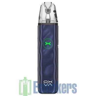 OXVA XLIM GO 2 Pod-система 1500 мАг Metal Blue фото товару