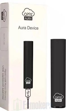Airis Aura Starter Kit (Без картриджа) Black фото товара