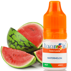 Ароматизатор Watermelon (Кавун) FlavourArt 5 мл фото товару