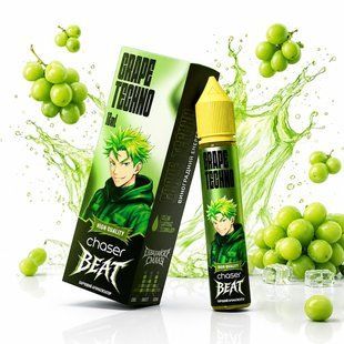 Ароматизатор Chaser Beat Grape Techno 30 мл фото товара