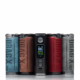 Voopoo Drag X Plus 100W фото товара