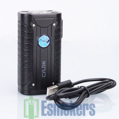 Бокс-мод Smoant Cylon 218W Mod, Black фото товара