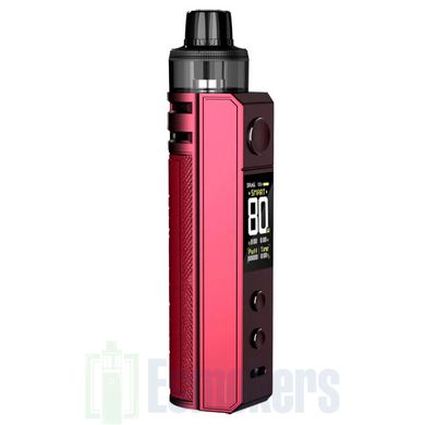 Voopoo Drag H80 S Mod POD Kit Plum Red фото товара