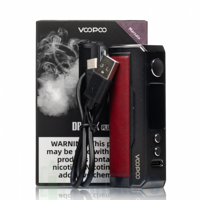 Voopoo Drag X Plus 100W фото товара