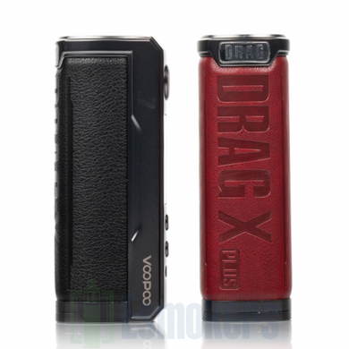 Voopoo Drag X Plus 100W фото товара