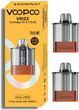 Картридж Voopoo Vrizz V2 Dual Mesh 0.7/0.4 Ом 15 ml ПАЧКА 2 шт