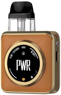 Под-система Vaporesso XROS 5 Nano Pod Kit 1600 мАч Orange Leatherette фото товара