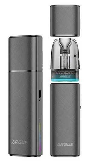 POD система Voopoo Argus Klyc 1350 мАч Black Gold — купить в вейп