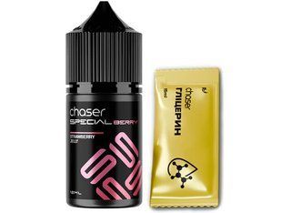 Ароматизатор Chaser Salt SB Strawberry Jelly 30 мл фото товара