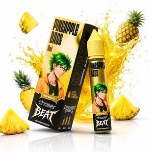 Ароматизатор Chaser Beat Pineapple Bass 30 мл фото товара