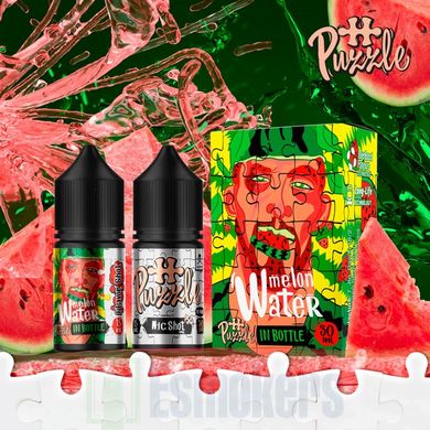 Набор In Bottle Watermelon Salt 30 ml фото товара