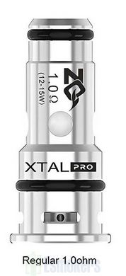 Испаритель ZQ XTAL Pro 1 ohm фото товара