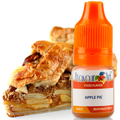 Ароматизатор Apple Pie (Яблочный пирог) FlavourArt 5 мл фото товара