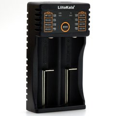 LiitoKala Lii - 202 універсальний зарядний пристрій фото товару