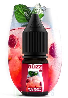Жидкость Blizz Raspberry Lemonade 10 мл фото товара