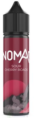 Набор Sour Cherry Roads Nomad 60мл фото товара