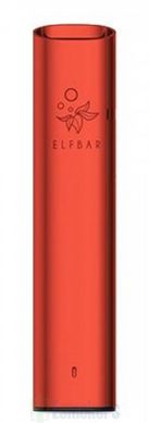 Многоразовый ELF BAR Mate500 Battery 500mAh BASIC Kit Red фото товару