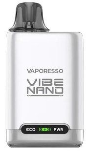Под-система Vaporesso Vibe Nano 1100 мАч Kit White фото товара