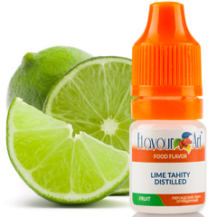 Ароматизатор Lime Tahity cold pressed (Персидський лайм холодний віджим) FlavourArt 5 мл фото товару