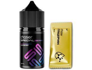 Ароматизатор Chaser Salt SB Blackberry 30 мл фото товара