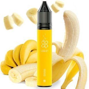 Ароматизатор Lucky Banana ICE 30 мл фото товару
