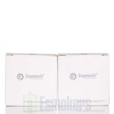 Joyetech EGrip Mini Cartridge 0.5 Ом (Mesh) фото товара