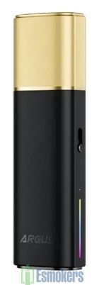 POD система Voopoo Argus Klyc 1350 мАч Black Gold — купить в вейп