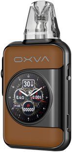 Под-система OXVA XLIM SQ Pro 2 Pod Kit 1600 мАч Brown Leather фото товара