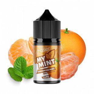 Ароматизатор Chaser My Mint Tangerine Mint 30 мл фото товара