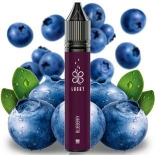 Ароматизатор Lucky Blueberry ICE 30 мл фото товара