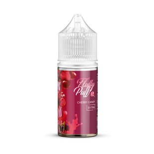 Набор солевой Cherry Candy Fluffy Puff SALT 30мл фото товара