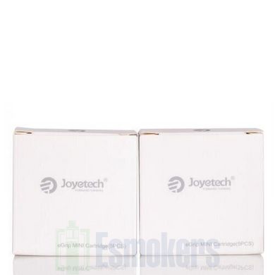 Joyetech EGrip Mini Cartridge 1.2 Ом фото товару