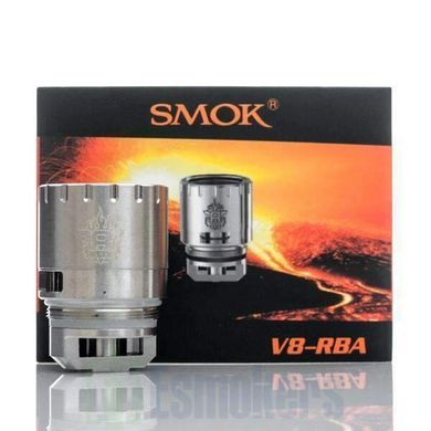 Випарник Smok V8 RBA 0.28 Ом фото товару