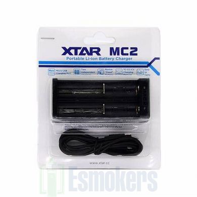 Зарядное устройство XTAR MC2 фото товара