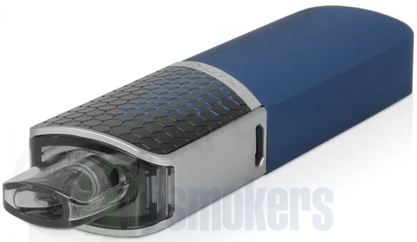 POD-система Innokin Sceptre Pod Mod Kit 1400 мАг Blue фото товару