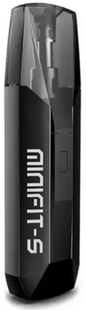 POD-система Justfog Minifit S POD kit 420 mAh Black фото товара