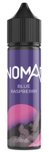 Набор Blue Raspberry Nomad 60мл фото товару