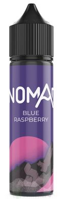 Набор Blue Raspberry Nomad 60мл фото товара