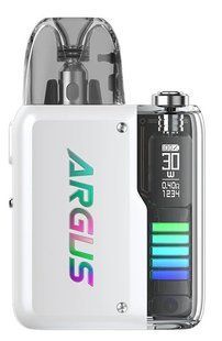 POD система Voopoo Argus P2 Pod Kit 1100 мАч Pearl White фото товара