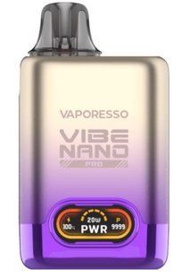 Под-система Vaporesso Vibe Nano Pro 1500 мАч Kit Sparking Purple фото товара