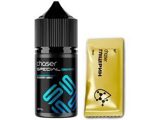 Ароматизатор Chaser Salt SB Bilberry Mint 30 мл фото товару