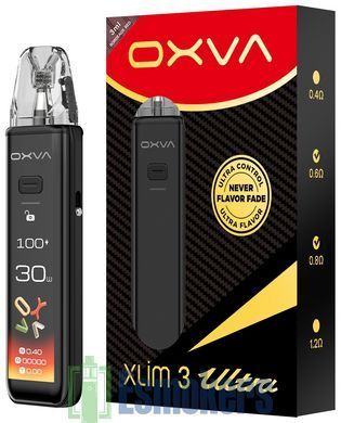 Под-система OXVA XLIM 3 Ultra 1500 мАг Bordeaux Red фото товара