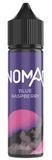 Ароматизатор Blue Raspberry Nomad 60мл фото товару